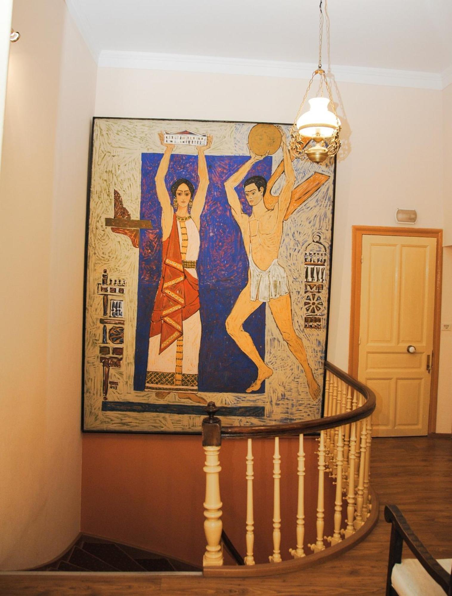 Avra Hotel Tinos Exterior photo