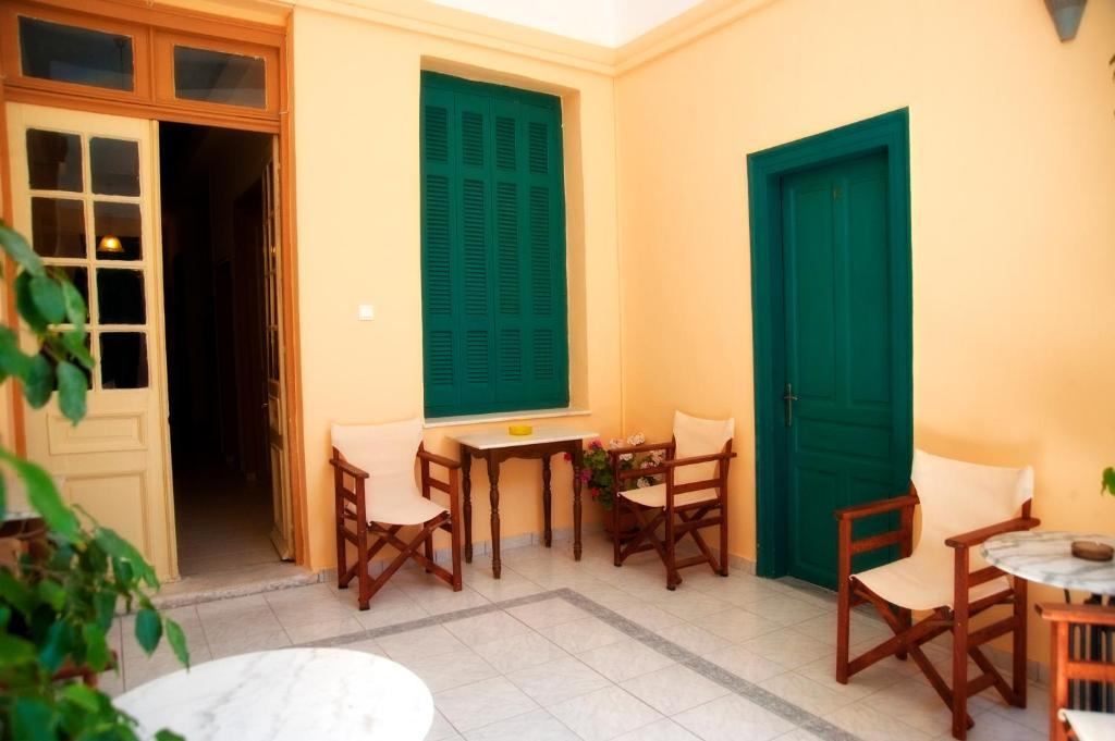 Avra Hotel Tinos Exterior photo