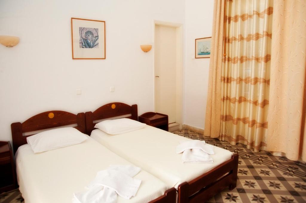 Avra Hotel Tinos Room photo