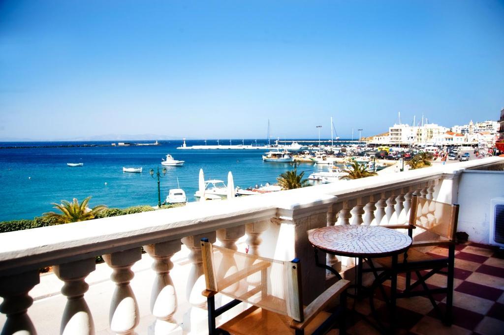 Avra Hotel Tinos Exterior photo